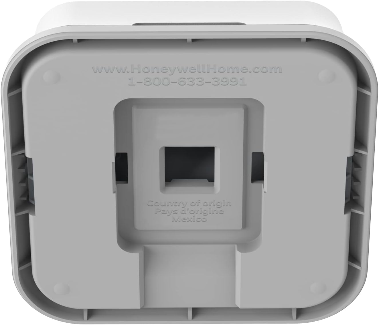 Honeywell Home RCHTSENSOR-2PK, Smart Room Sensor works with T9/T10 WIFI Smart Thermostats