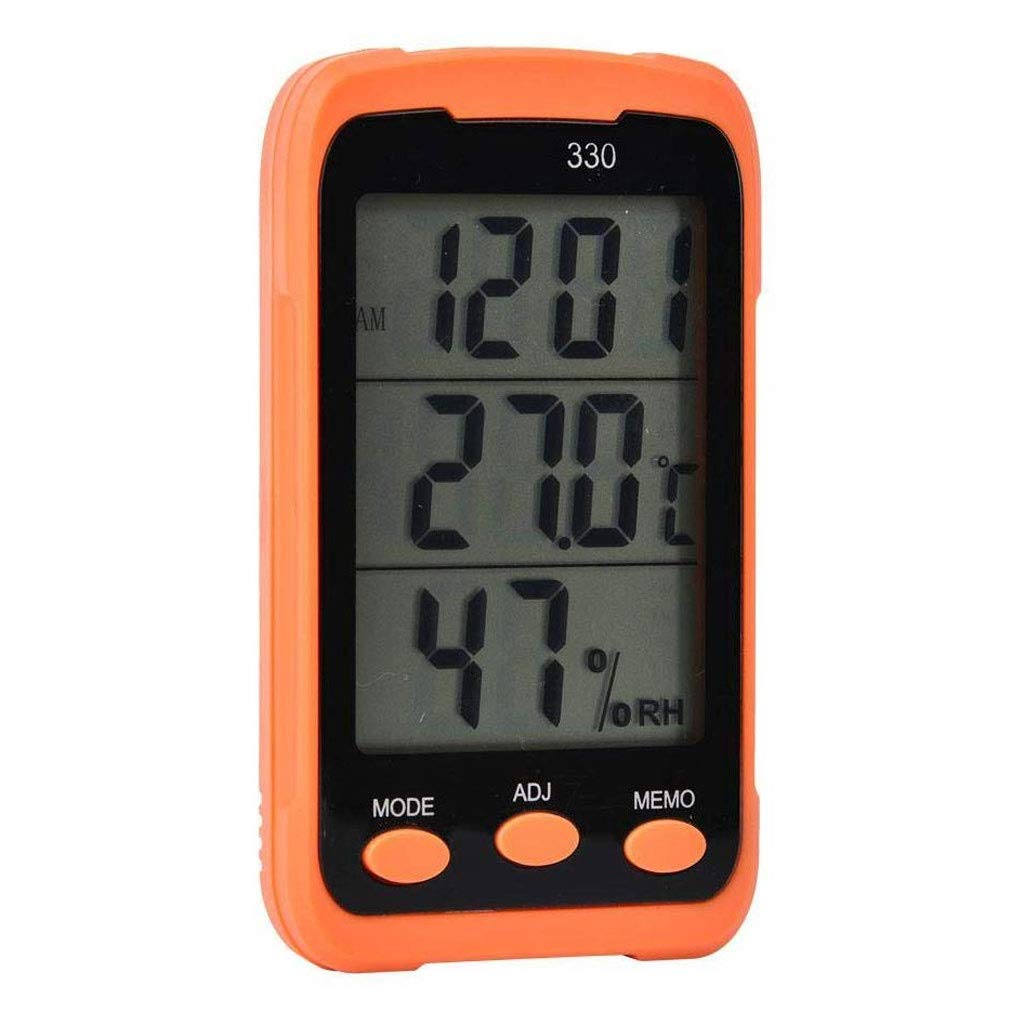 Room Thermometer - Household Indoor Greenhouse Precision Electronic