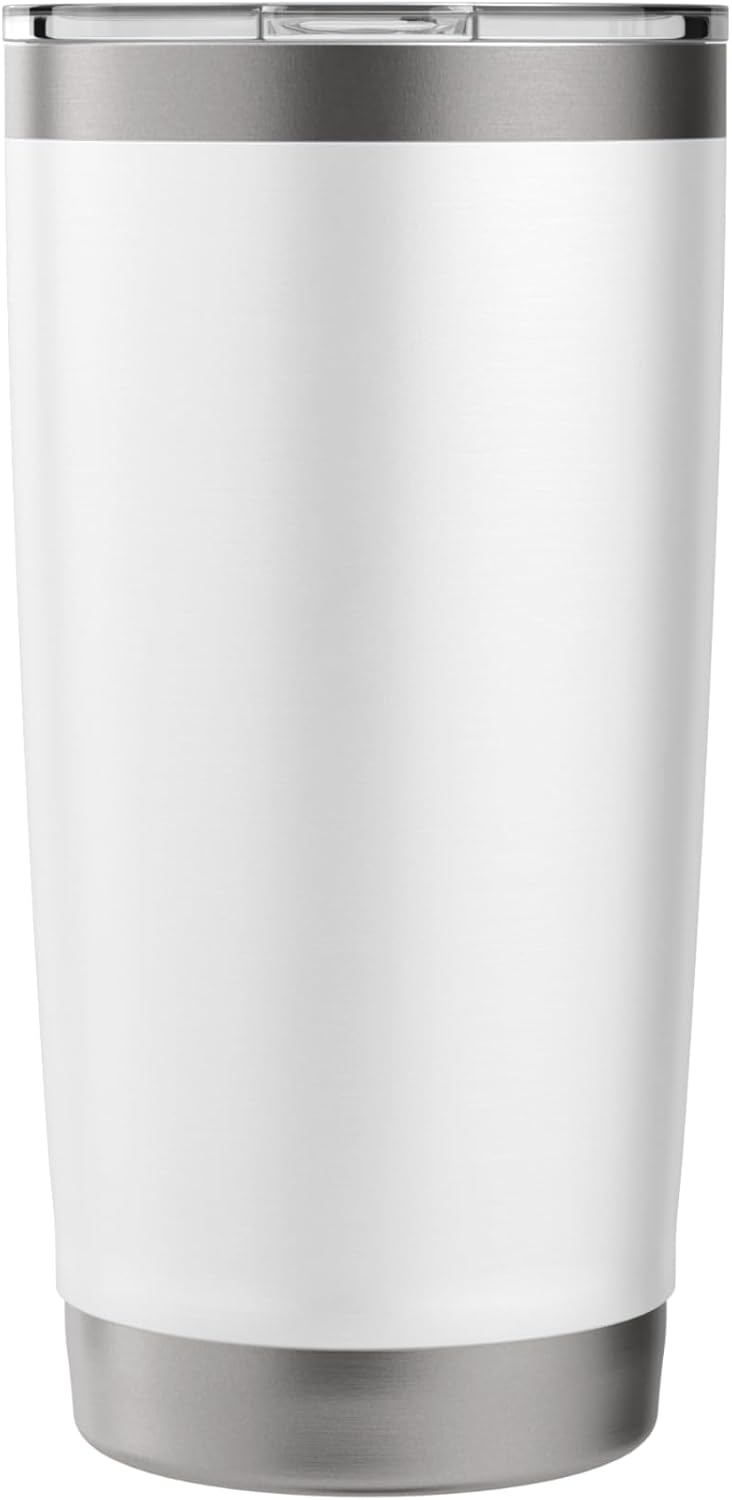 Snowy Book Tree Christmas For Readers And Librarians Stainless Steel Insulated Tumbler