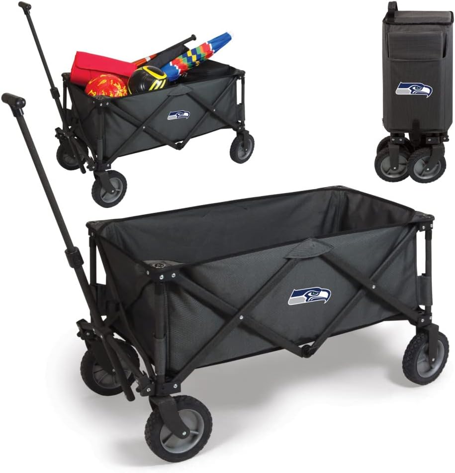 Picnic Time NFL Adventure Wagon