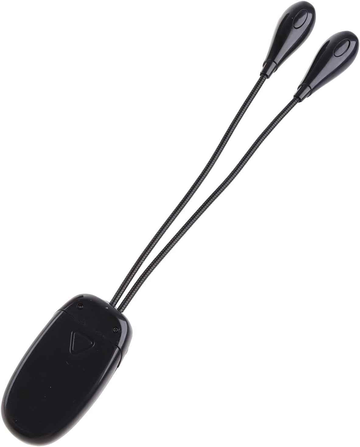 for Head LED Clip Book Light Adjustable Reading Lamp Battery Operated Clip-On Reading Light for Kids Desk Bed Headb