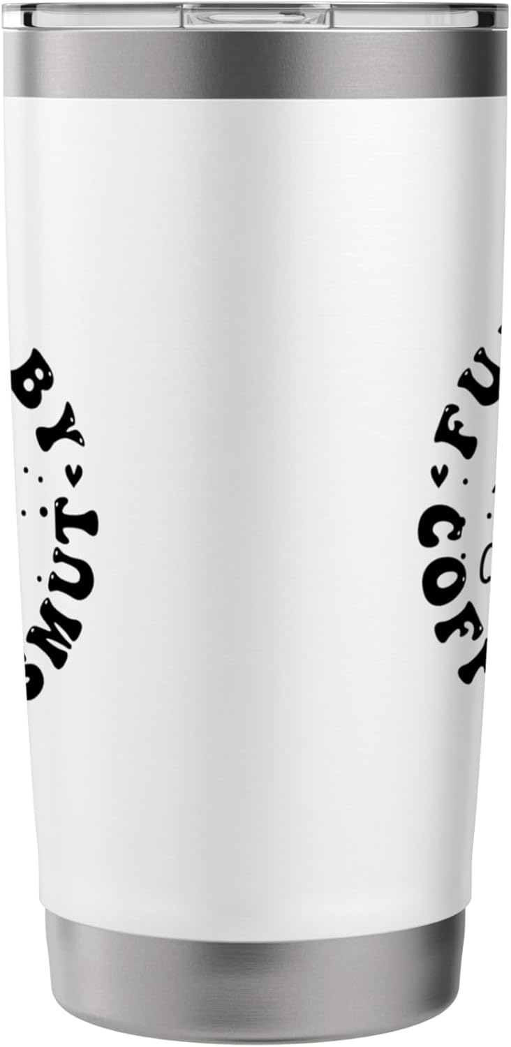Smut Book Reader Stainless Steel Insulated Tumbler