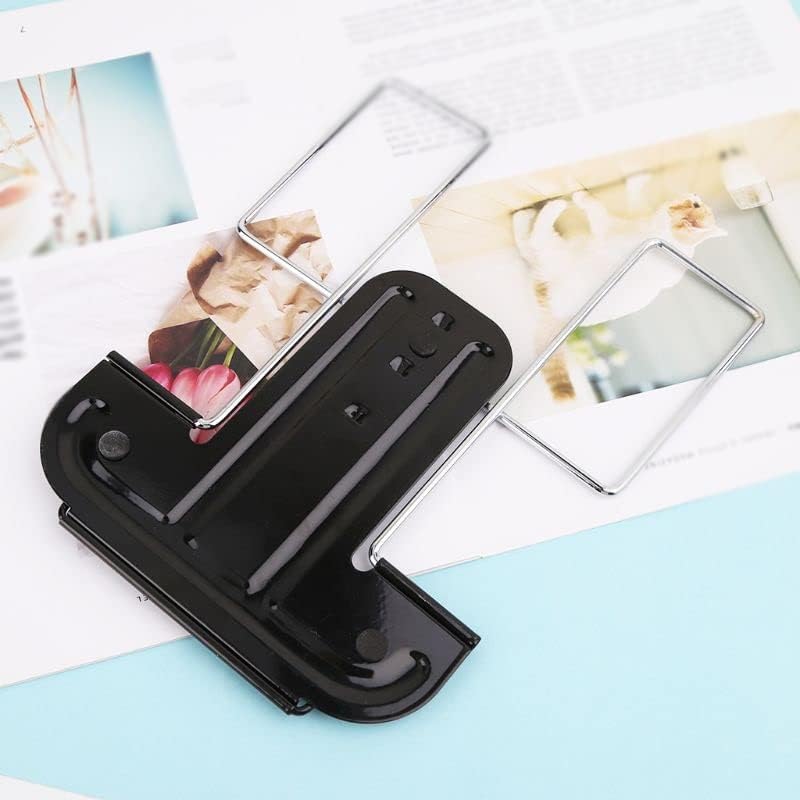 Foldable Adjustable Reading Book Support Stand Document Holder Shelf