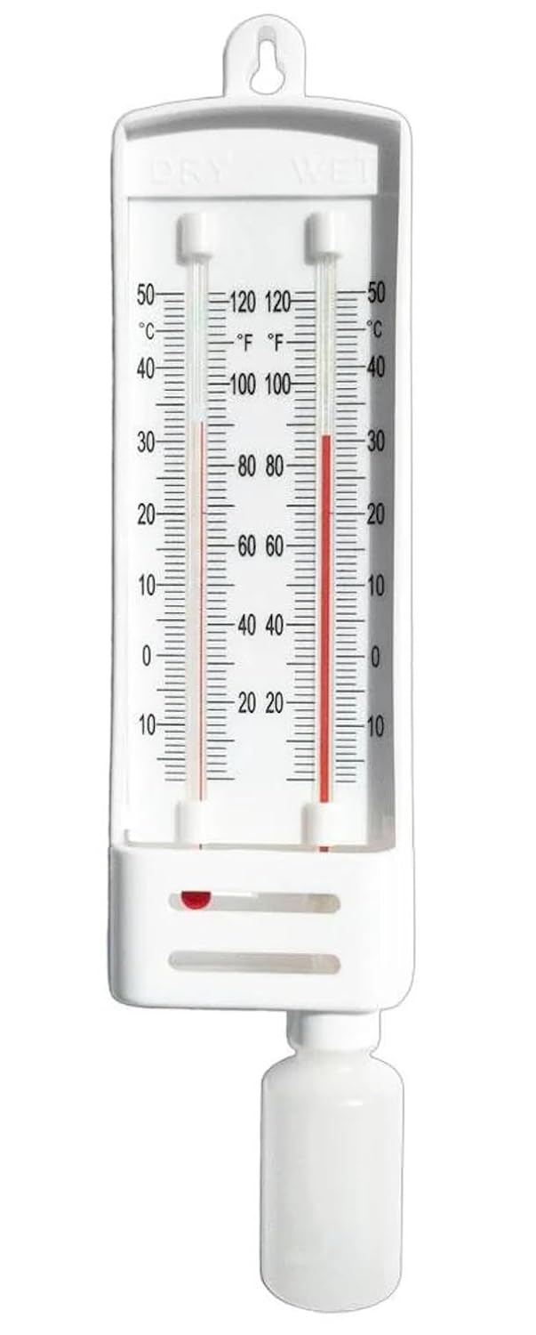 Sper Scientific 736740 Mason's Hygrometer