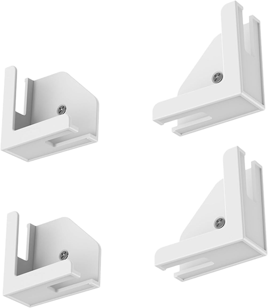 Genérico Tablet Wall Mount - for | Flexible Wall Mount for Tablets, Smartphones, E-Readers, 360 Degree Rotation, Durable Space Saving, Mon