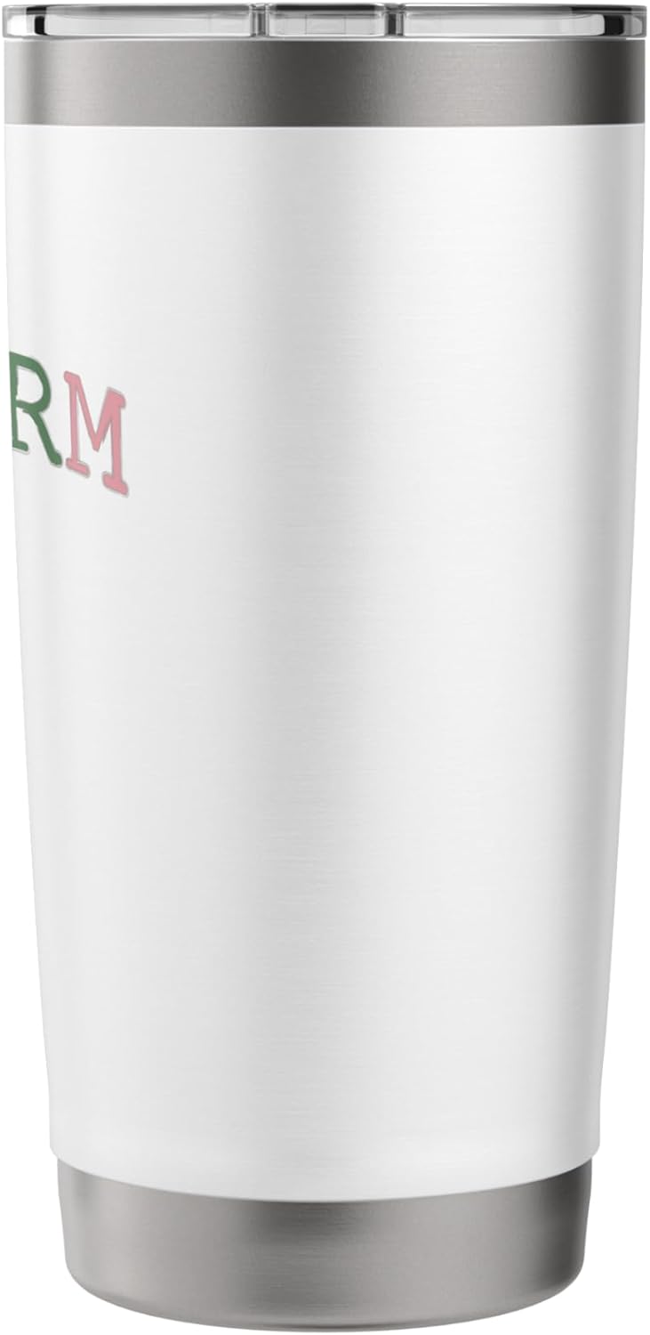 Bookworm - Designed for Avid Readers Stainless Steel Insulated Tumbler