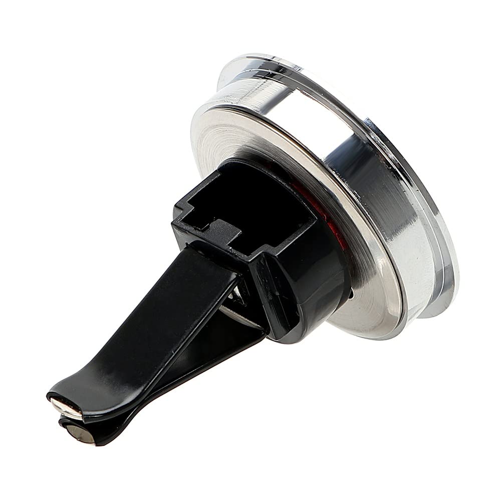 Automobile Air Vent Clip Mini Car Styling Luminous Thermometer Hygrometer Ornaments Interior Accessories Decoration