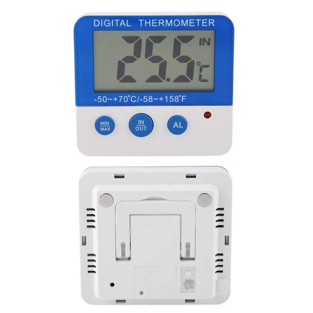 Room Thermometer Digital Hygrometer Indoor and Humidity Gauge