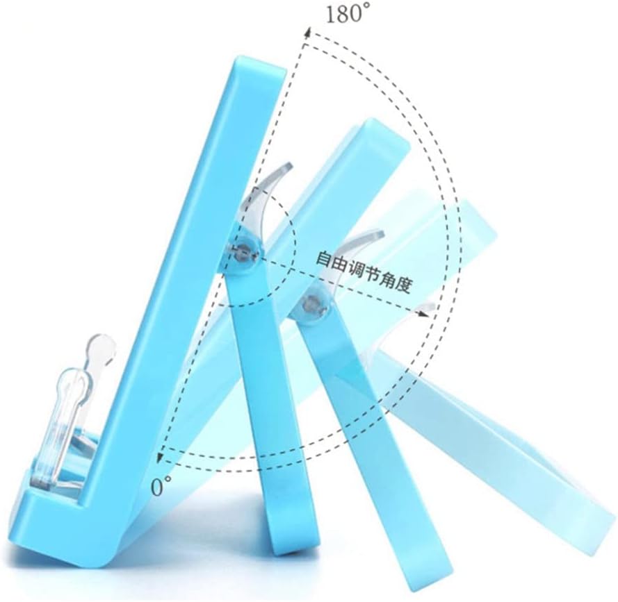 Children's Vision Protection Desktop Reading Rack Bookend Retractable Book Stand School