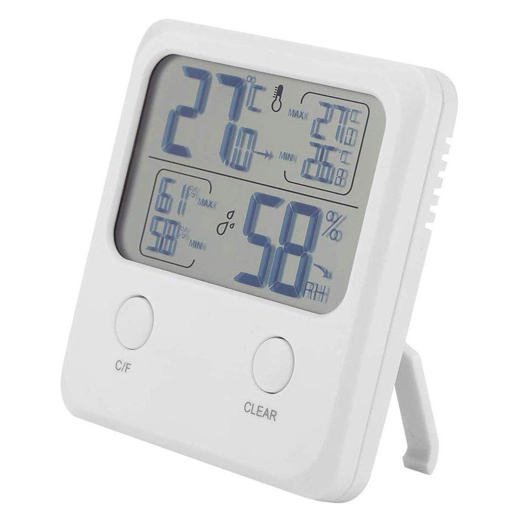 Room Thermometer - Electronic Precision Temperature Meter