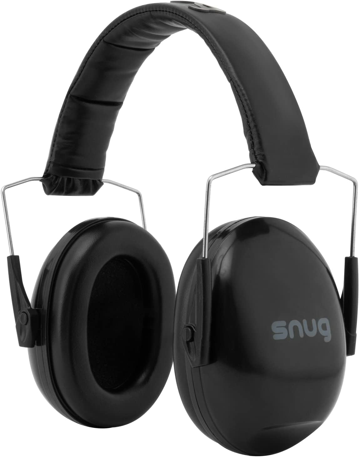 Snug Kids Earmuffs – Noise Reduction for Toddlers & Children – Adjustable, Lightweight, Foldable, Soft & Comfortable