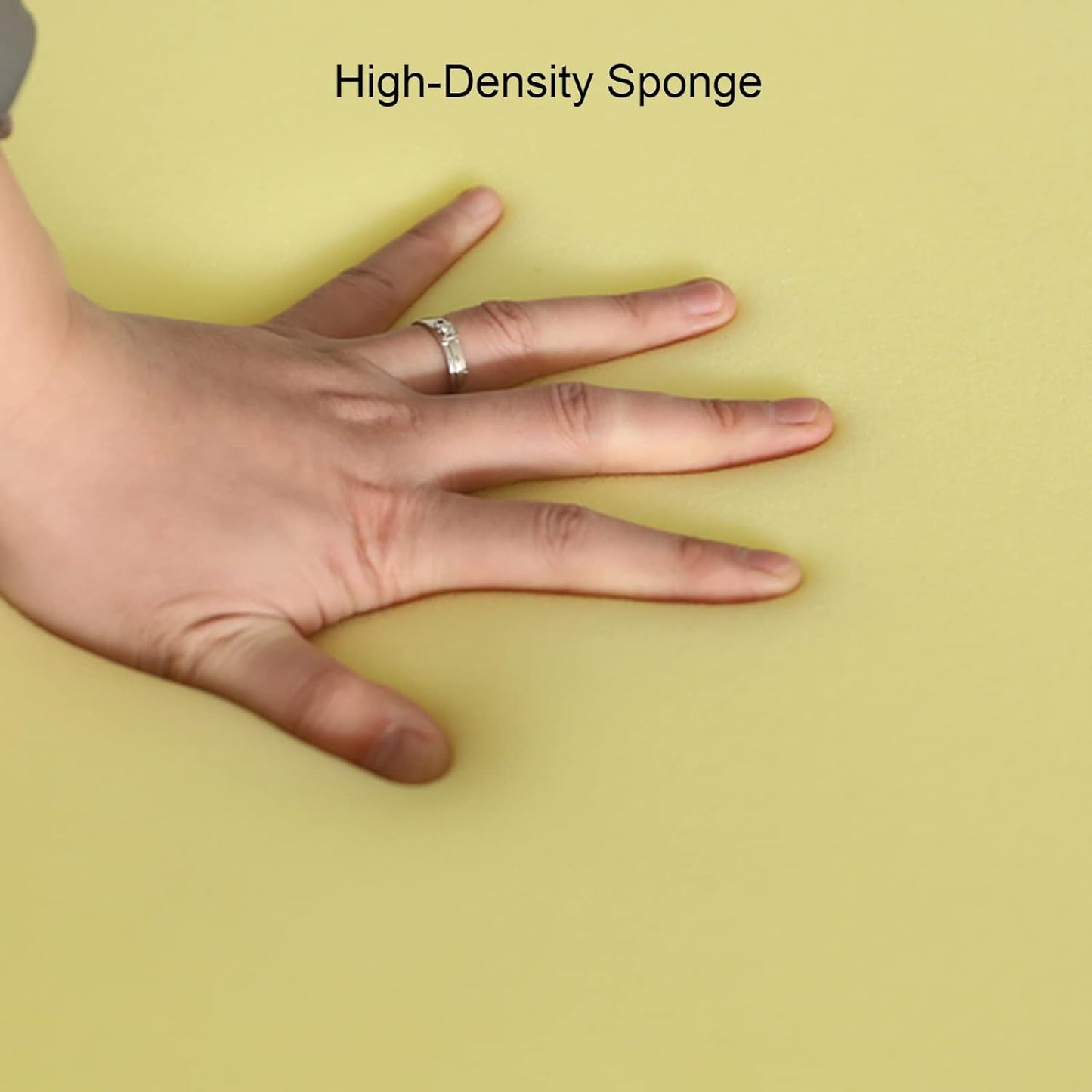 Triangle Memory Foam Pillow Bedside Half-Lying Cushions Bed Lumbar Support Backrest for Rest Reading Relief Pain Removable Cover (Color : Gray Size : 65X60X30CM) (Brown 65X60X30CM)