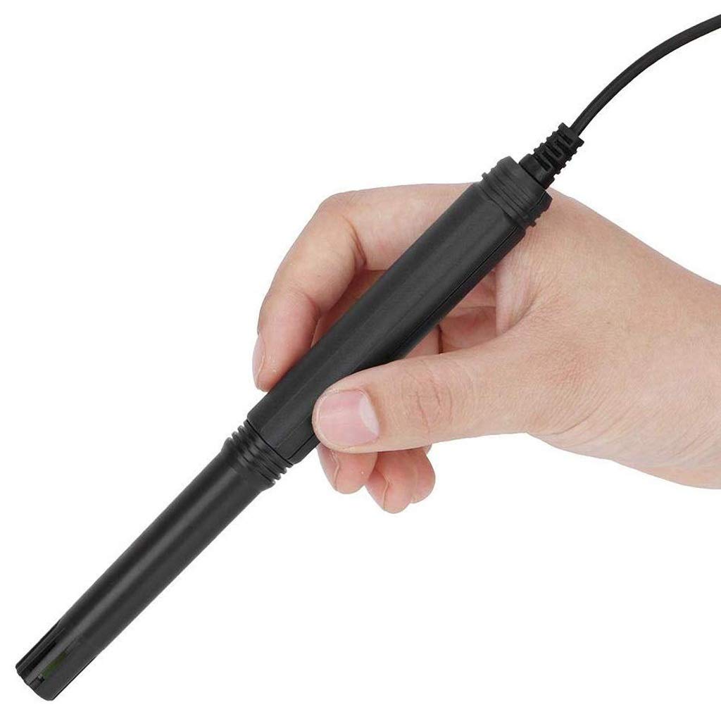 Latest Indoor Outdoor Thermometer, Digital Temperature Humidity Monitor with High Precision