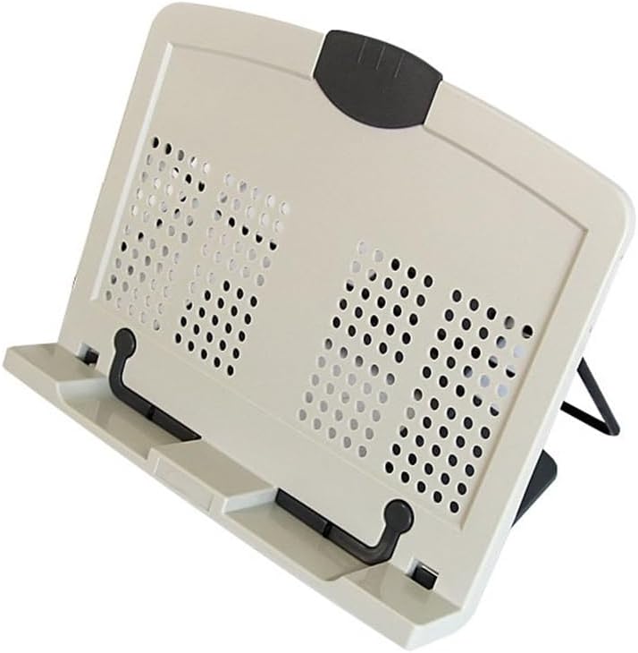Lapbook Multifunctional Bracket Heat Dissipation Reading Rack