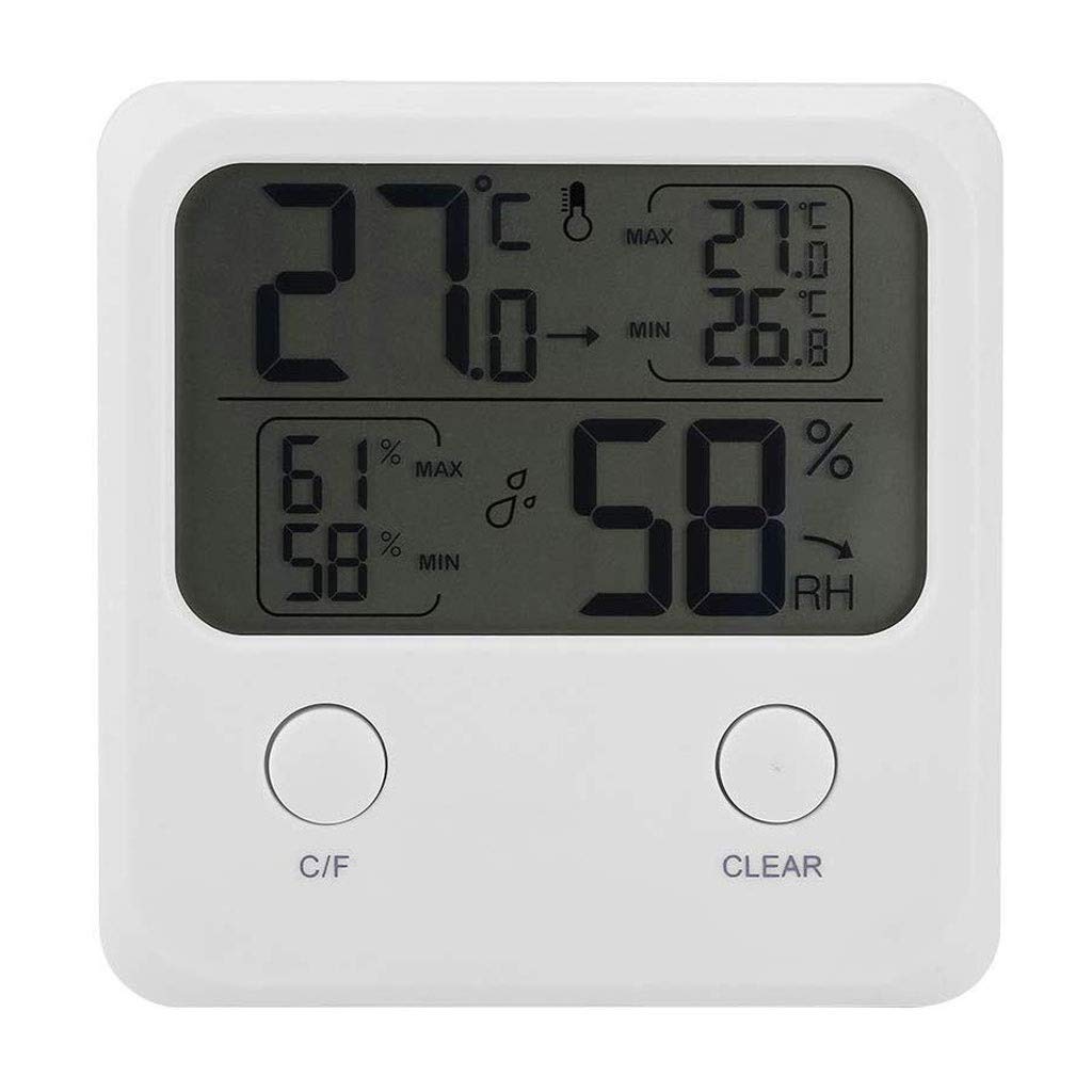 Room Thermometer - Electronic Precision Temperature Meter