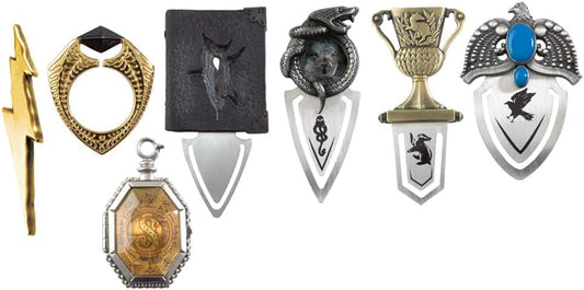 The Horcrux Bookmark Collection