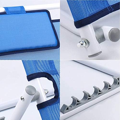 Bed Back Wedge Support,Back Rest Lumbar Support Bed Backrest,Bed Back Rest Bed Support Adjustable Sit-up Back Backrest Cushion Folding Breathable Backrest Bracket Recliner Chair for Bed Port