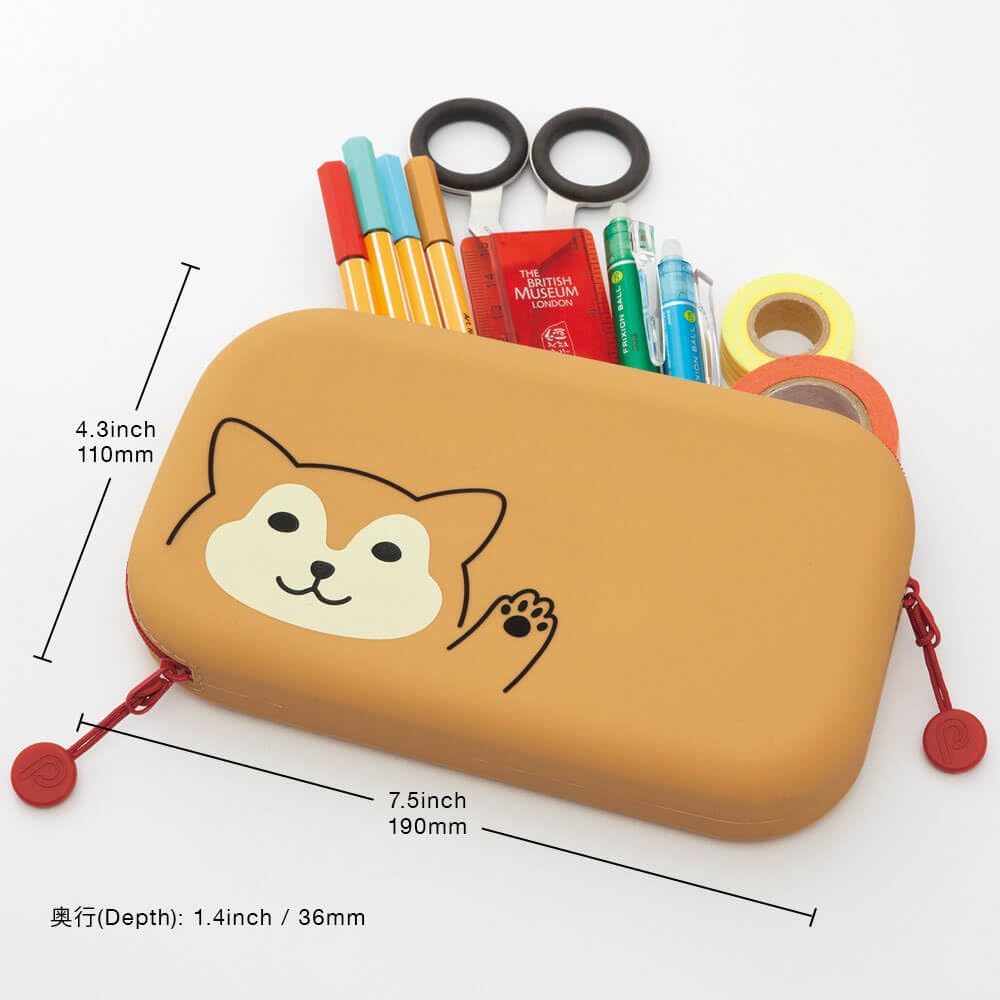 Lihit Lab Zipper Pouch PuniLab