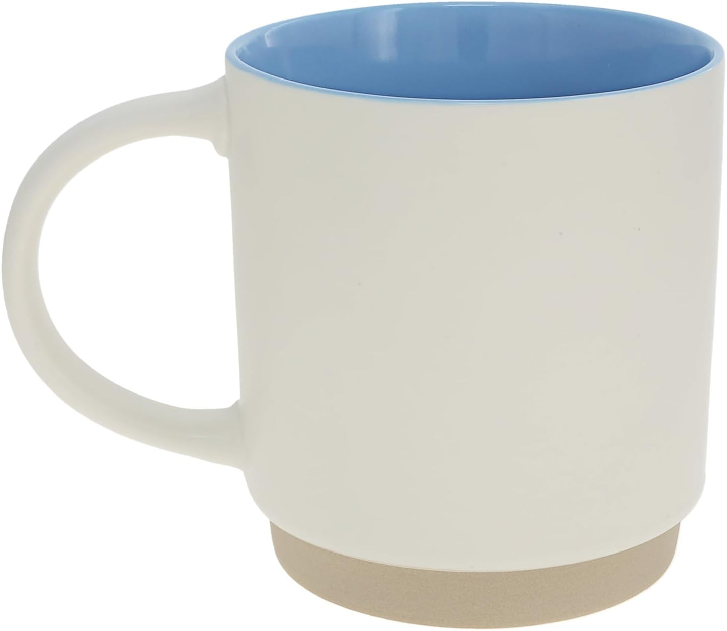 Pavilion Gift Company - Books & Cats - 18 oz Coffee Tea Mug Cat Kitten Feline Cat Lover Cat Parent Cat Mom Cat Dad Books Reading Reader Book Lover Kitchenware Drinkware