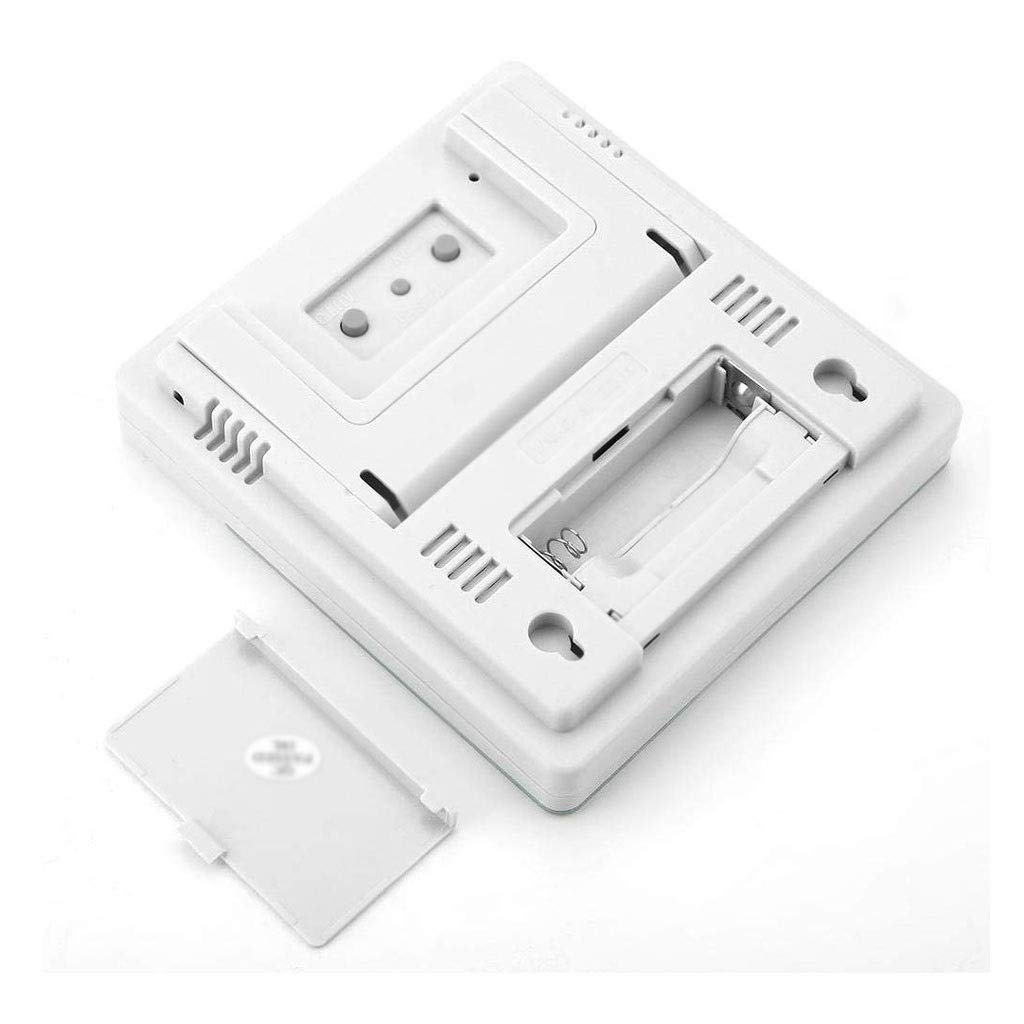 Room Thermometer - Large Screen Digital Displaytemperature and Humidity Meter