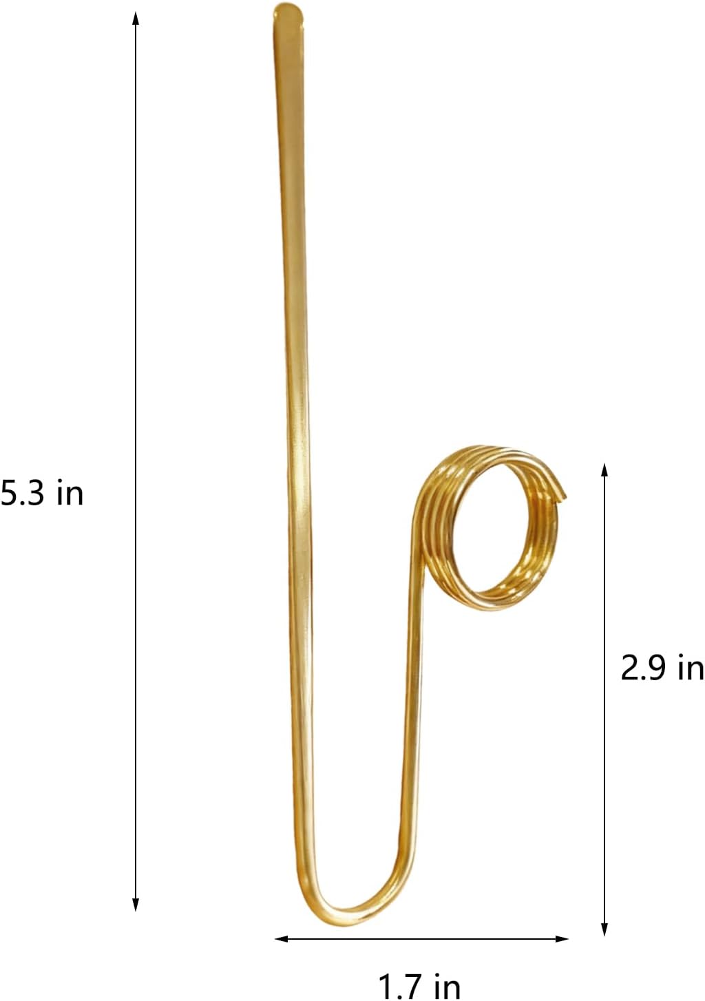 Book Holder Ring Bookmark Copper Finger Ring Page Opener Tool to Hold Book Open While Reading Lightweight Book Opener Accessory for Women and Men Practical Reading Aid