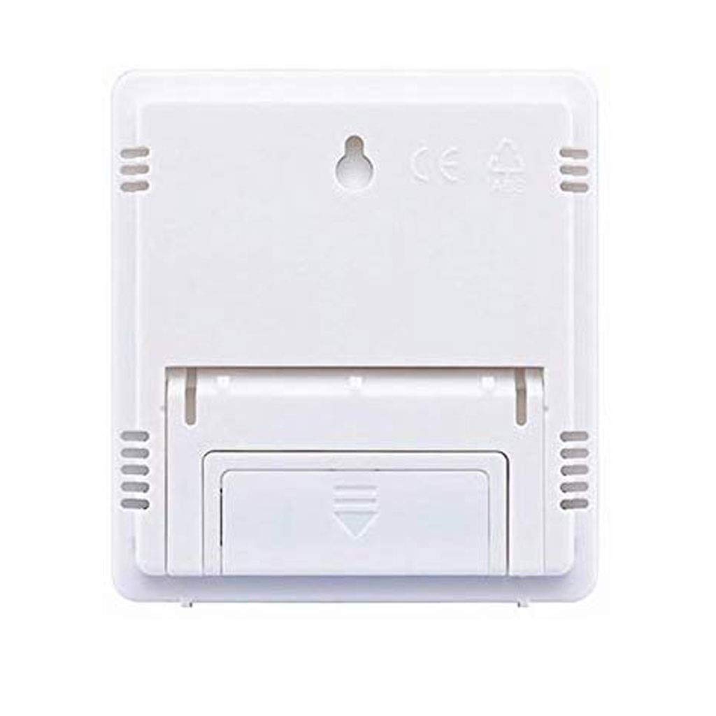 Room Thermometer - Electronic Temperature and Humidity Meter Home Indoor Precision and Table