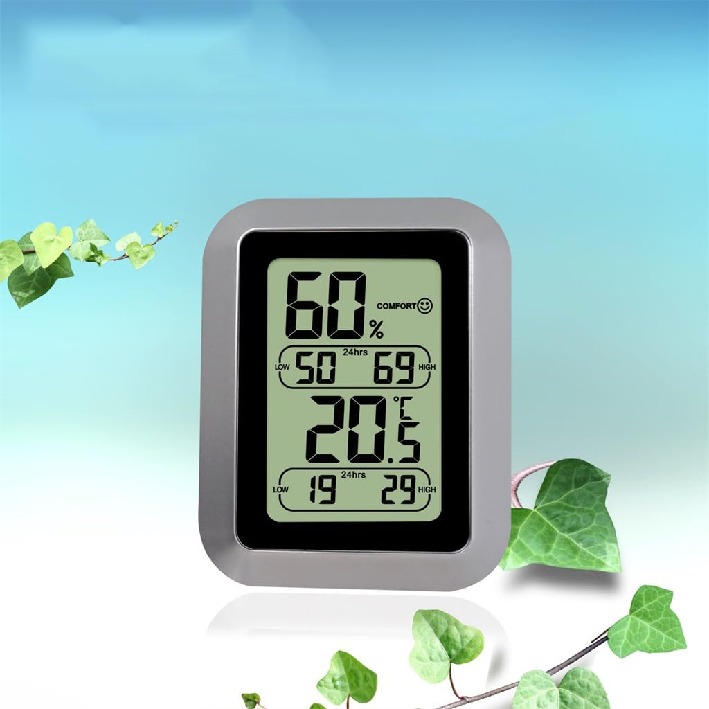 The Maximum and Minimum Values of The Pet Room Freezer Storage and The Same Screen Temperature
