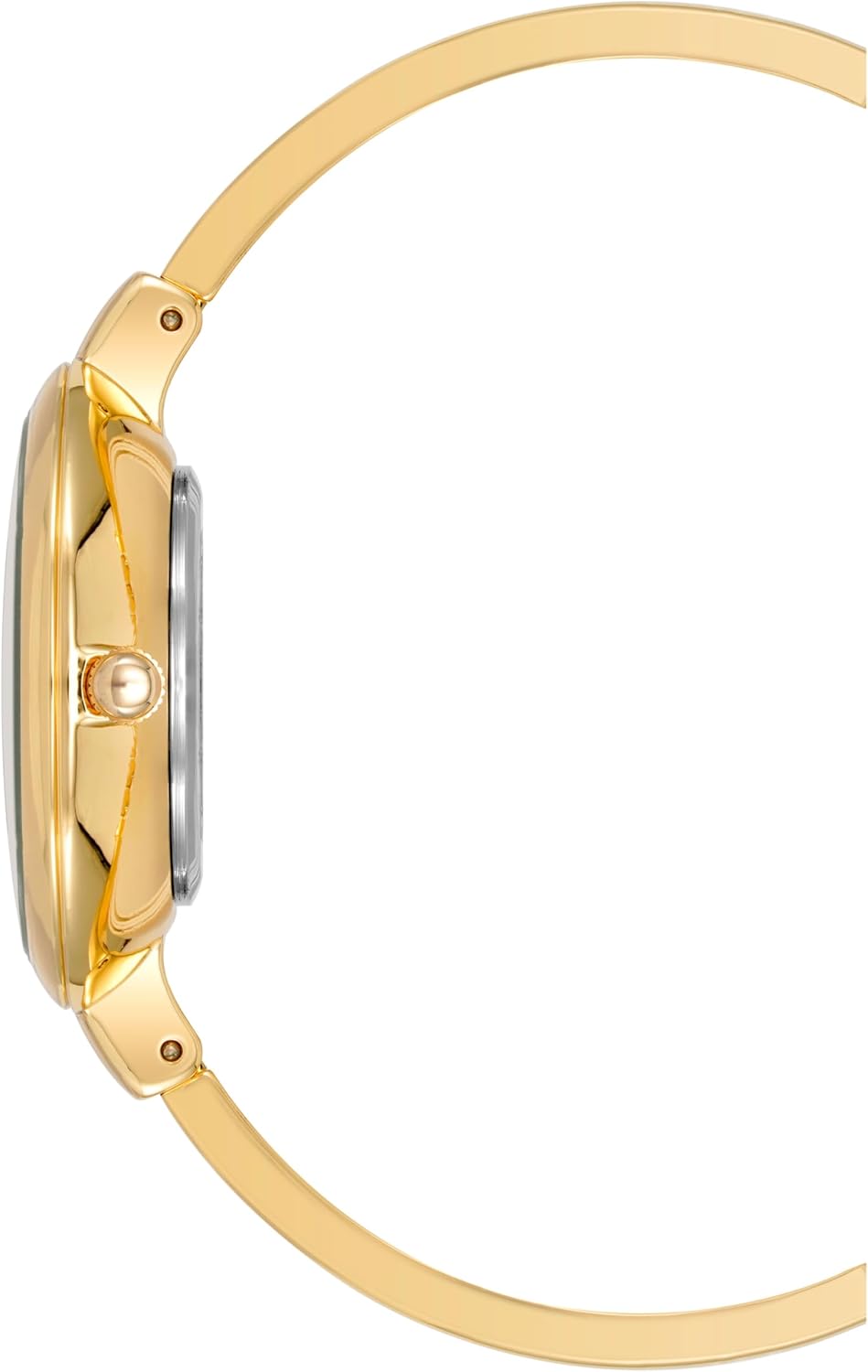 Anne Klein Women's Bangle Watch and Bracelet Set