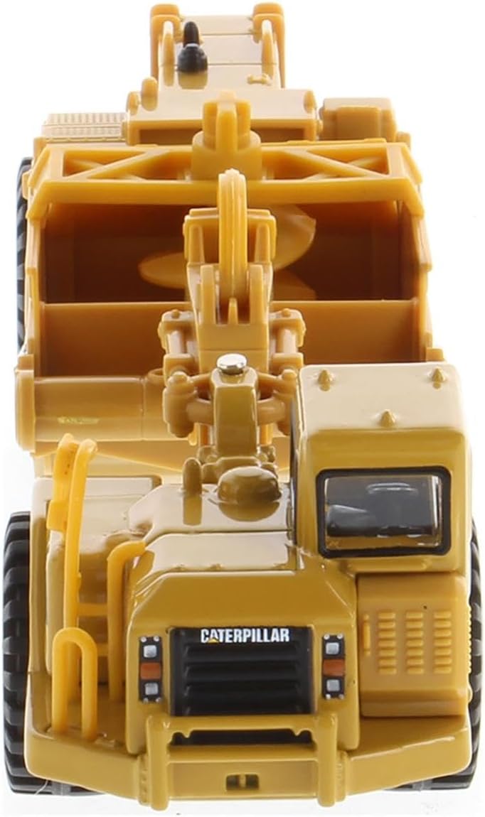 Diecast Masters 1/87 Caterpillar 627G Auger Scraper 84405
