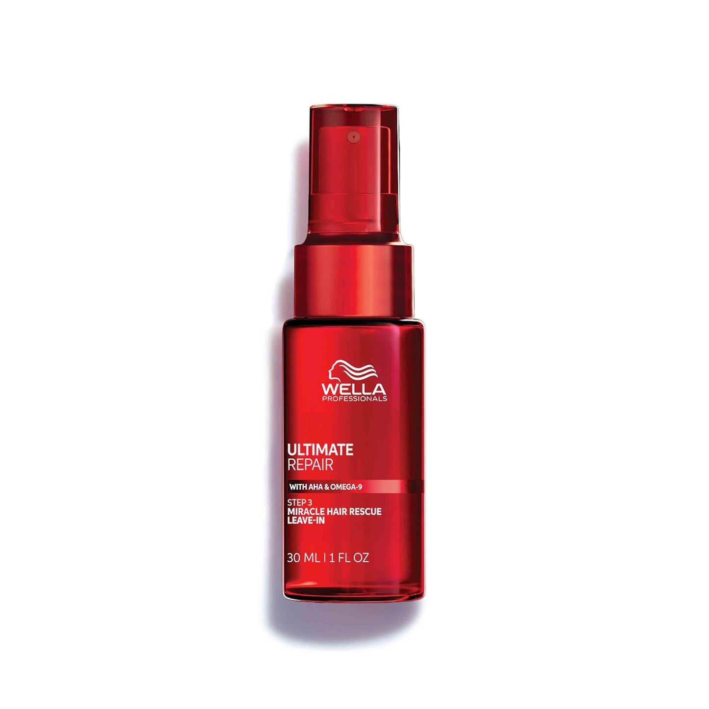 Wella Professionals ULTIMATE REPAIR Miracle Hair Rescue for Damaged Hair | Luxury Leave-In Treatment | Instant, Long-Lasting Repair & Protection in 90 Seconds | All Hair Types - Packaging May Vary