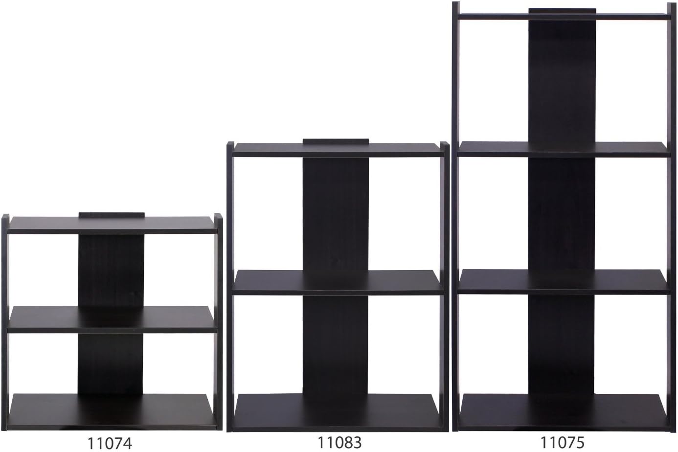 Furinno Hidup Tropika Mini Ladder Shelf, Espresso