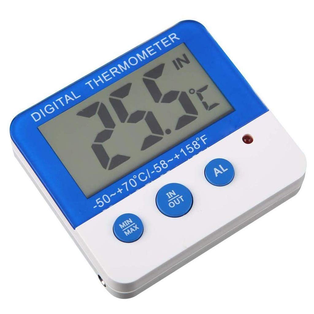Room Thermometer Digital Hygrometer Indoor and Humidity Gauge