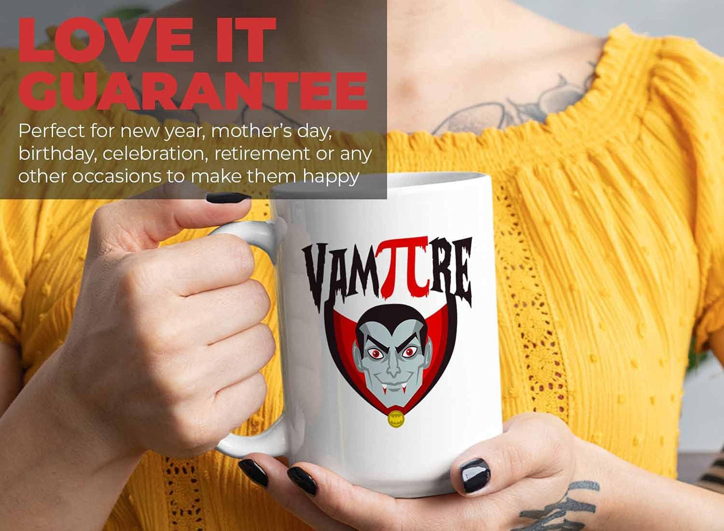Bubble Hugs Math VamPIre Mug White 15 Oz - Funny Reading Book Lovers Literary librarian Halloween Reader - Hellowin, October, Costume, Cospla Horror, Ancient, Festival, Holida Decoration Ideas,