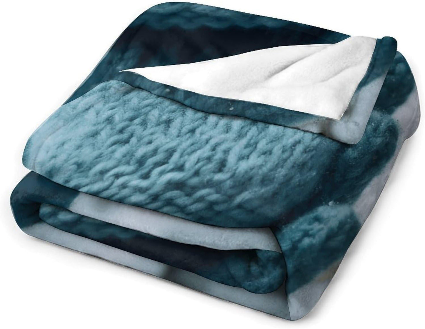 Holding A Heart Throw Blanket for Couch Super Soft Warm Lightweight Throw Blankets Cozy Flannel Bed Blanket Cute Decorative Blankets for All Seasons Home Decor Gift 30"*40"（76 * 100cm）