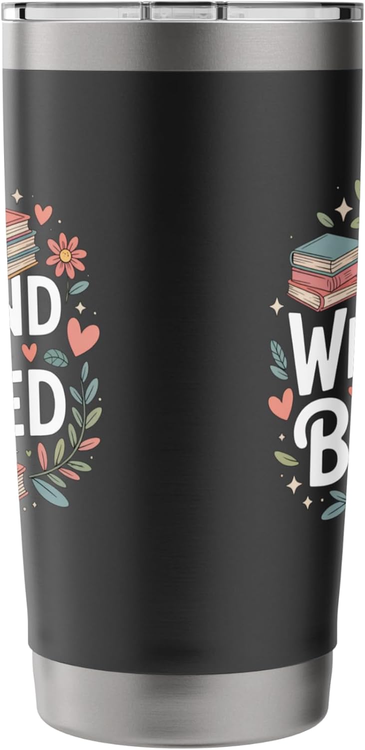 My weekend is booked Reading Read Books Reader Nerd Stainless Steel Insulated Tumbler