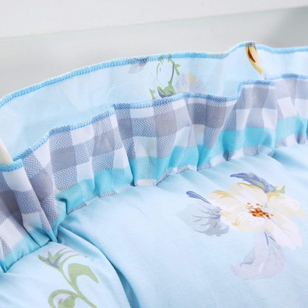 Headboard Bedside Cushion Pads Cotton Pillow Double Soft Case Multifunction Highly Flexible, 7 Colors, 6 Sizes (Color : 1#, Size : 135 × 15 × 70cm)