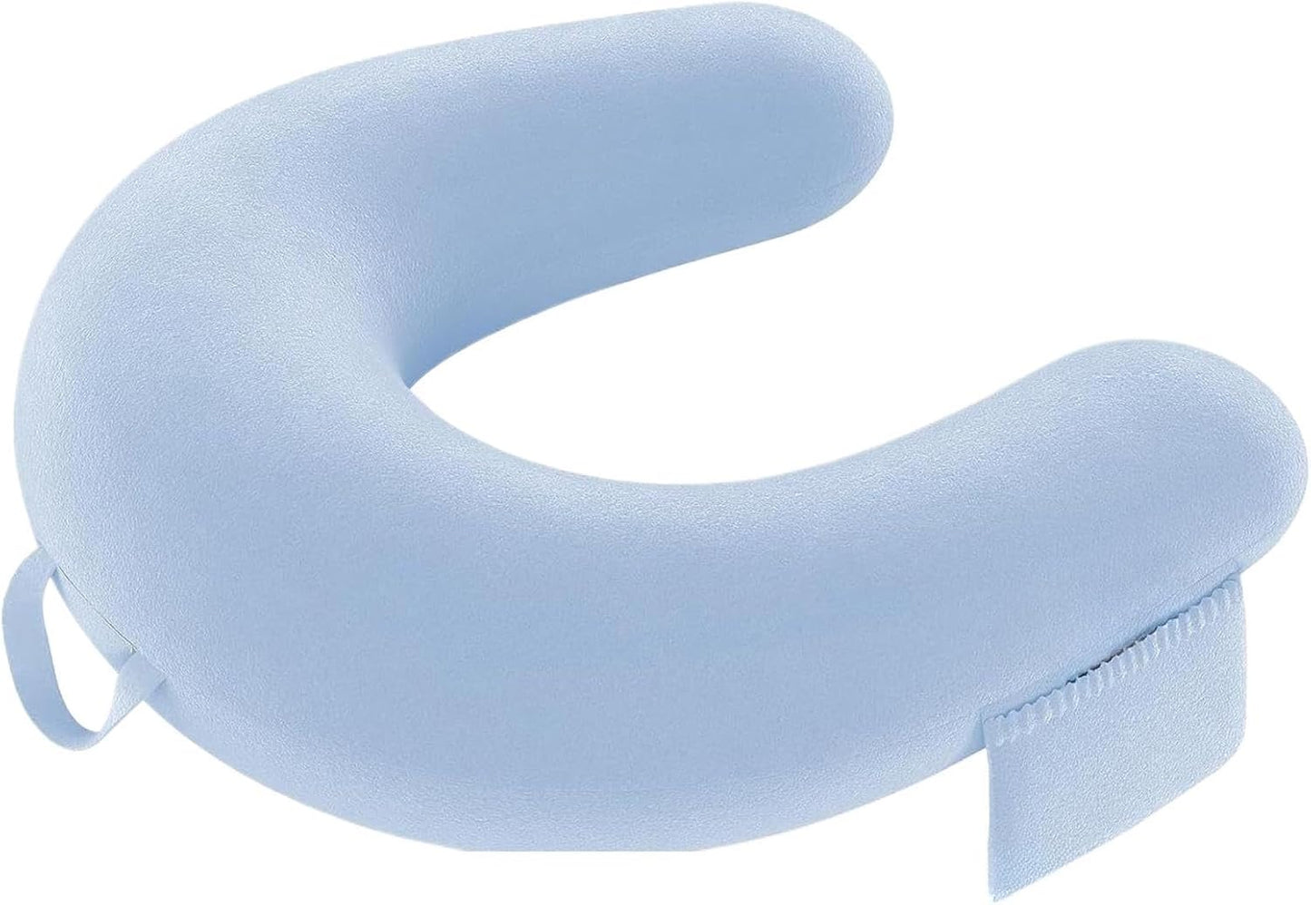 Reading Lap Pillow - Ergonomic U Shape Cushion,Bed Chair Pillow - for Adults Elbow Rest Reduces Fatigue Desk Couch Floor Sofa Sitting Working Crocheting Writing