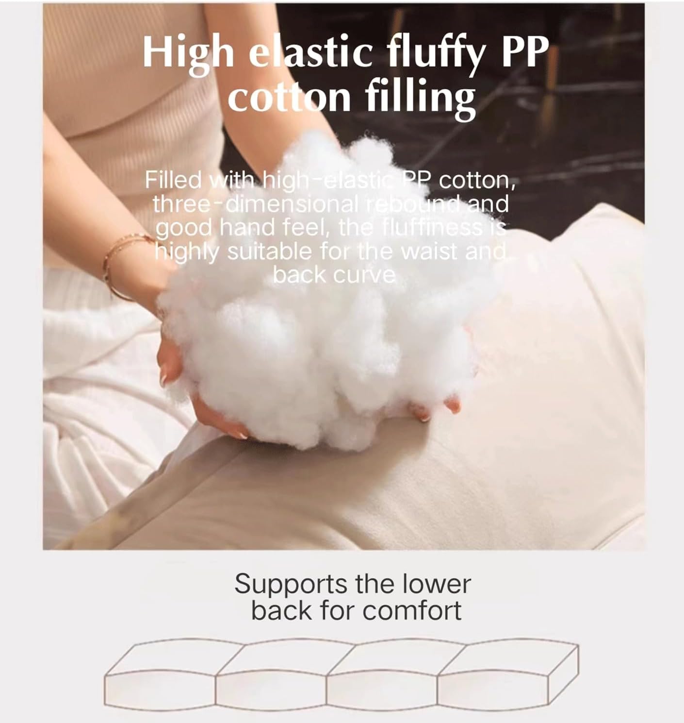 Large Headboard Backrest Triangular Reading Pillow Positioning Support Wedge Pillow for Bed Bolster Sofa Tatami Removable(Size:150x50x20cm,Color:E)