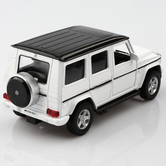 1/36 Scale Mercedes Benz AMG G63 Diecast Cars Models,Pull Back Vehicles G Wagon Toy Cars,Cars Gifts for Boys Girls