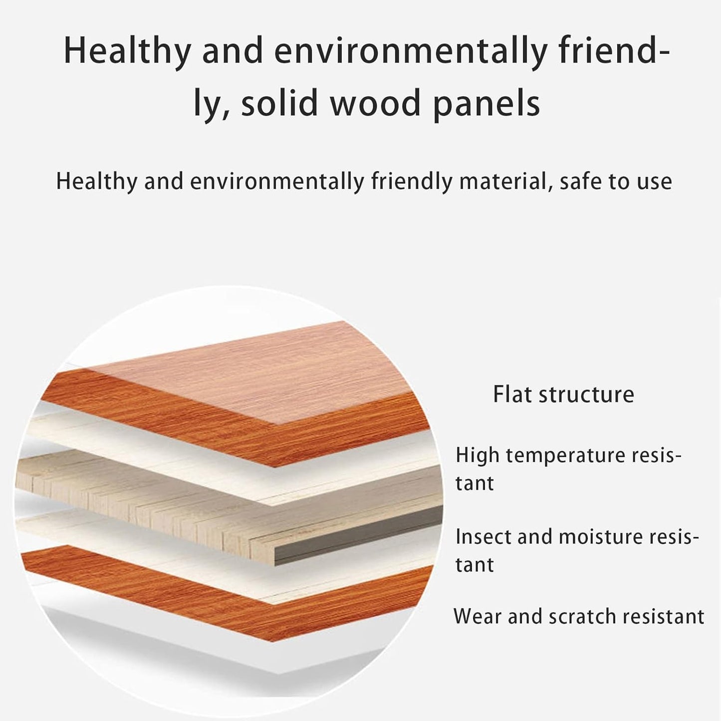 2-Tier Solid Wood Rotating Bookshelf, Space-Saving Bookcase Organizer for Student Dorms, Living Room & Office - Stylish Home Decor & Storage Solution