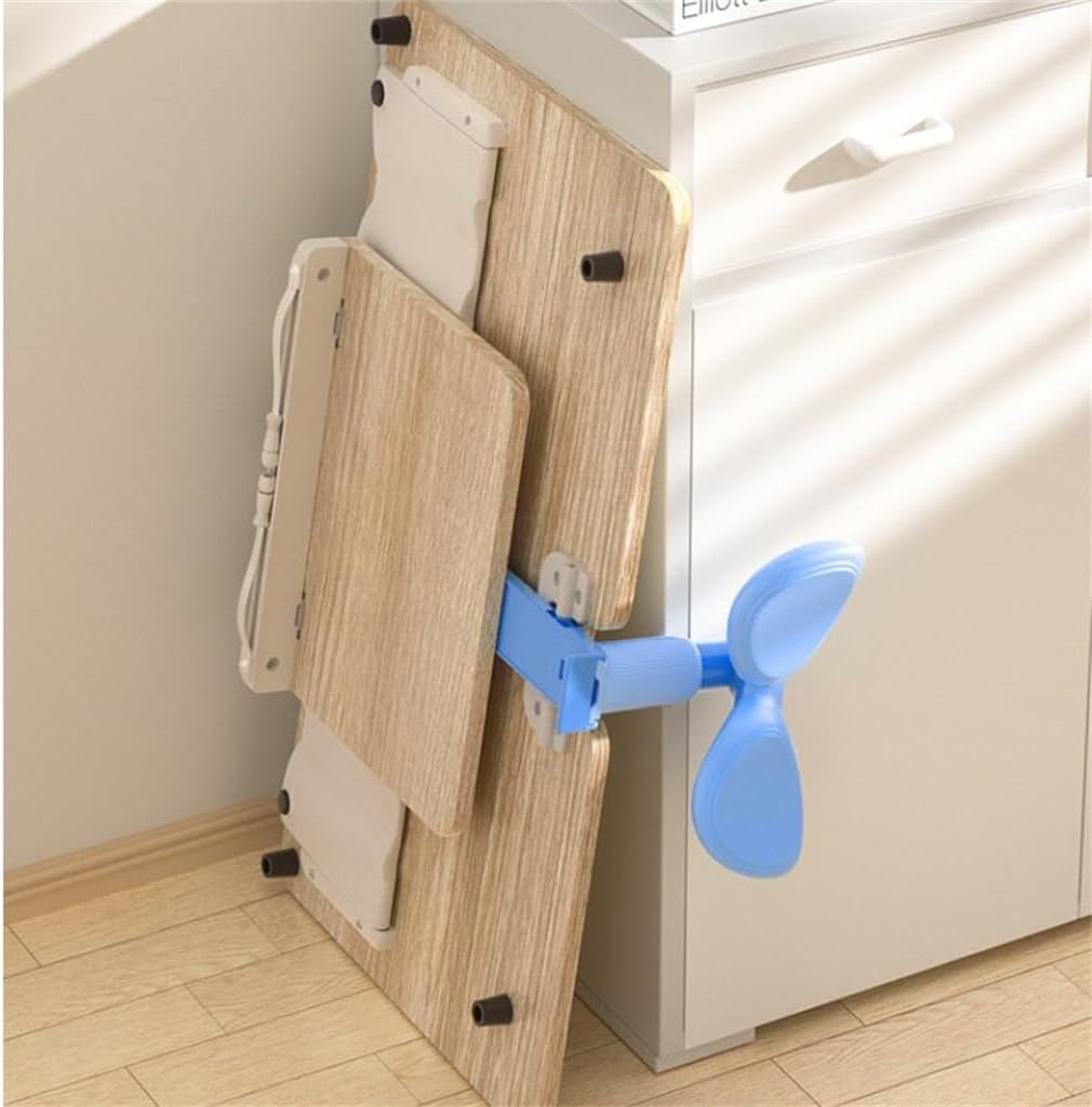 Wooden Double-Layer Reading Stand, Writing Pad, Multifunctional Desk
