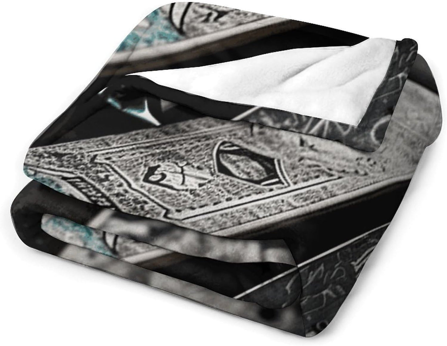 Skate Boards Blanket Super Soft Lightweight Throw Blanket Cute Cozy Warm Bed Blanket Decorative Fuzzy Blanket All-Season Home Decor Gift for Sofa Couch Living Room 30"*40"（76 * 100cm）