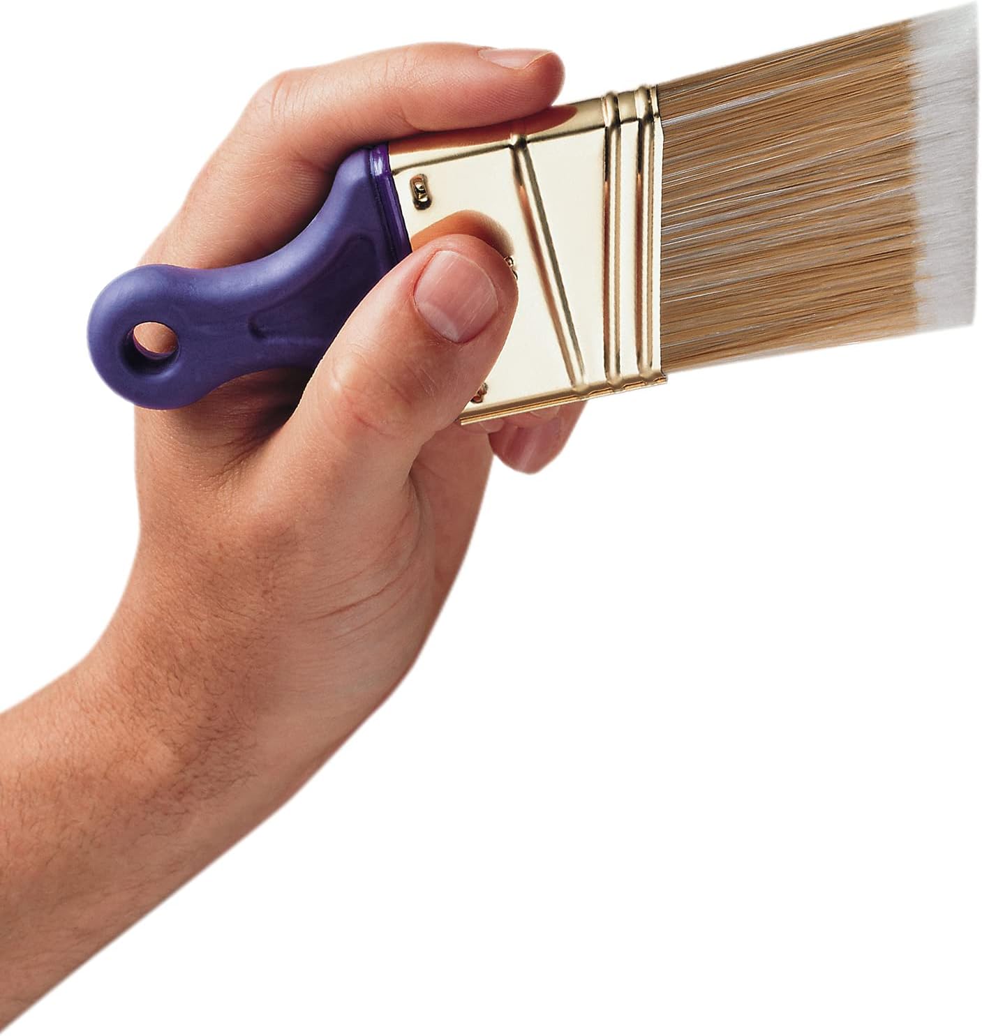 Wooster Brush Q3211-2 Shortcut Angle Sash Paintbrush, 2-Inch, White