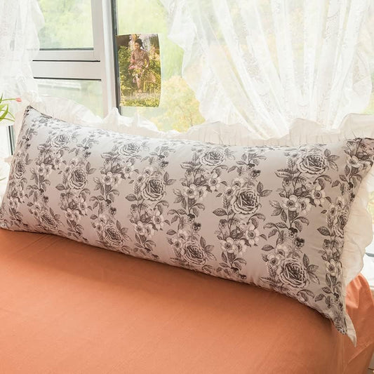 Triangular Reading Pillow, Headboard Back Cushion Back Support Pillow Triangle Back Cushion Pillow Lumbar Pad Rest Pillow daybed Sofa Bed Office Chair (Color : E, Size : 180x55cm(71x22inch))