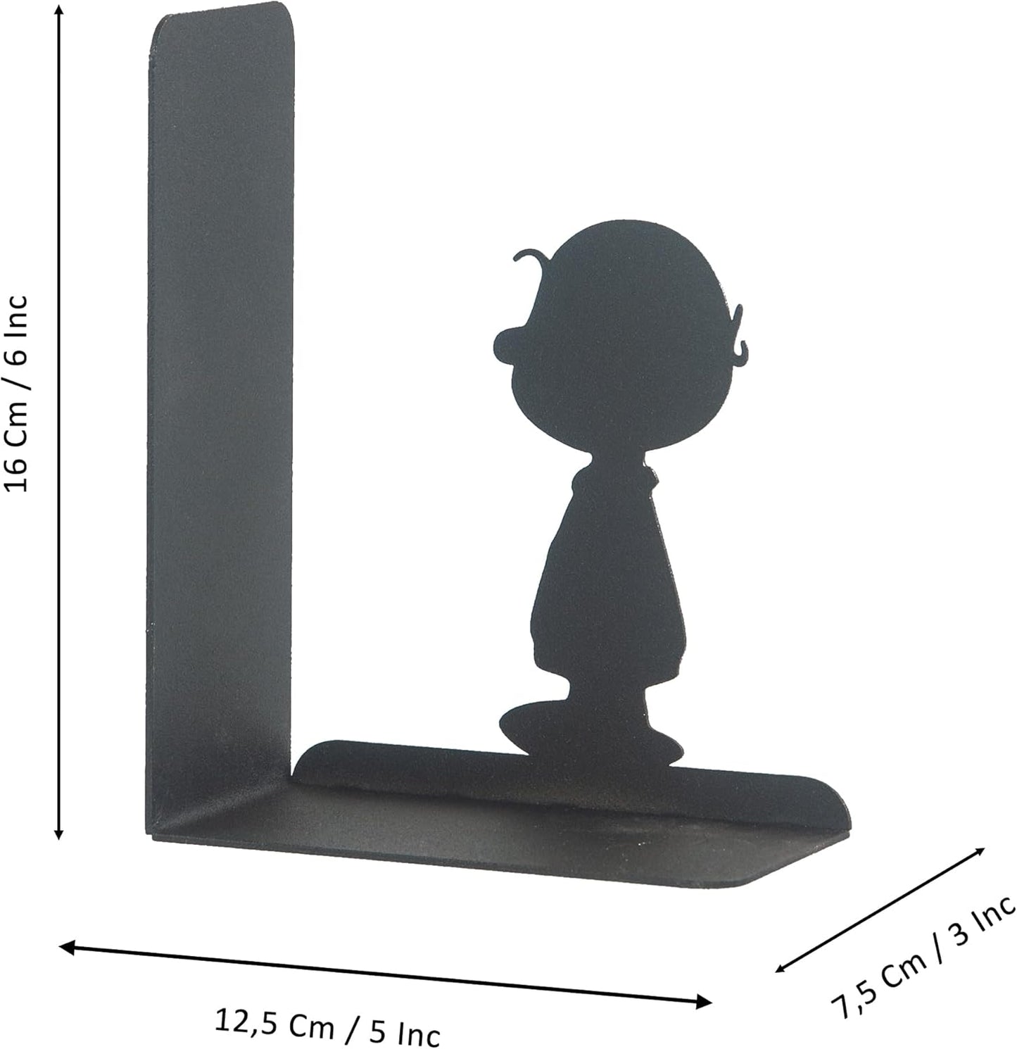Bookends with Cartoon Characters, Anime Bookend, Decorative Comics Metal Bookends, Cartoon Book Supports for Kids Room, Super Heroes Book Stands, Gift for Kids, Metal Book Supports for Kids Room