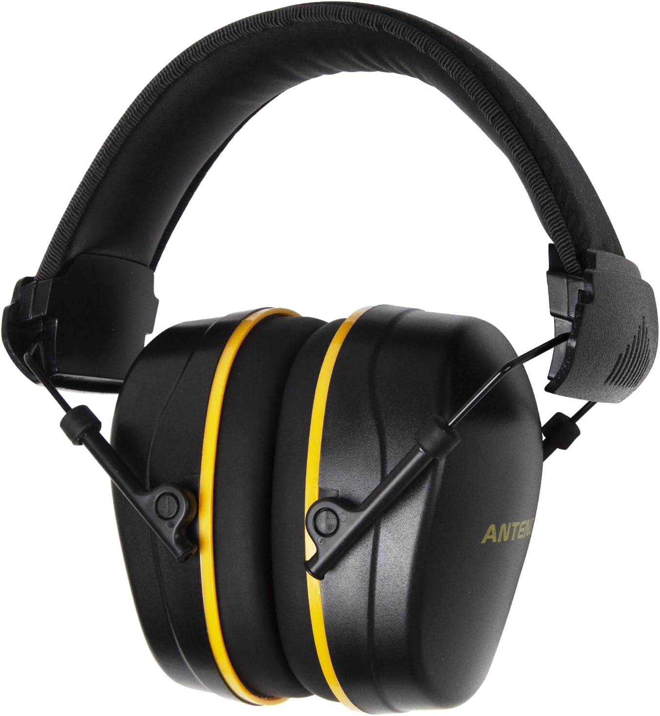 29dB Ear Muffs for Noise Reduction, Retractable Hearing Protection for Shooters, Foldable Noise Cancelling Headphones Kids, Sound Proof Headphones for Adults, for Shooting, Construction, Mowing