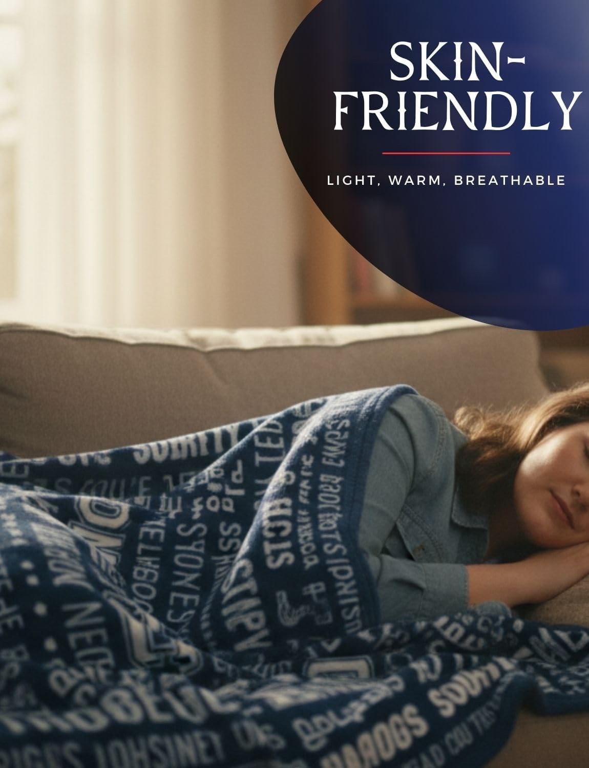 Sobriety Gifts for Women and Men, AA Gifts Sobriety for Women, Sobriety Blanket, Sober Gifts for Women, Friends, Flannel Throw Blanket - 50"x 65"