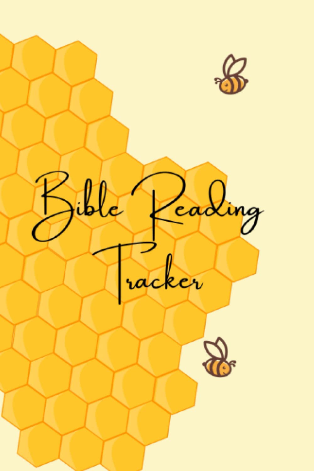 Bible Reading Tracker