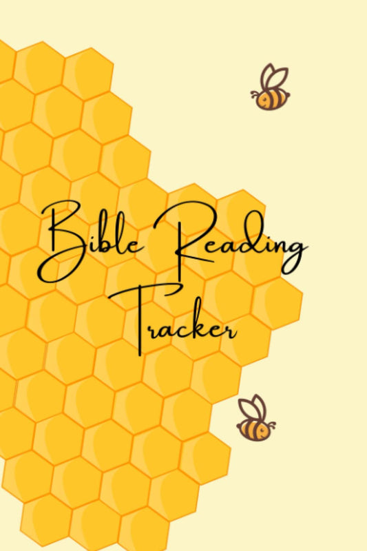 Bible Reading Tracker