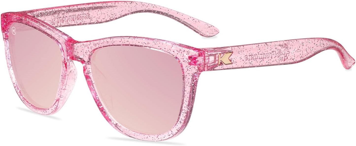 Knockaround Kids Premiums Polarized Sunglasses for Kids - UV400 Protection